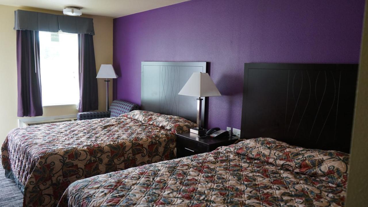 Village Motor Inn Austin Eksteriør billede